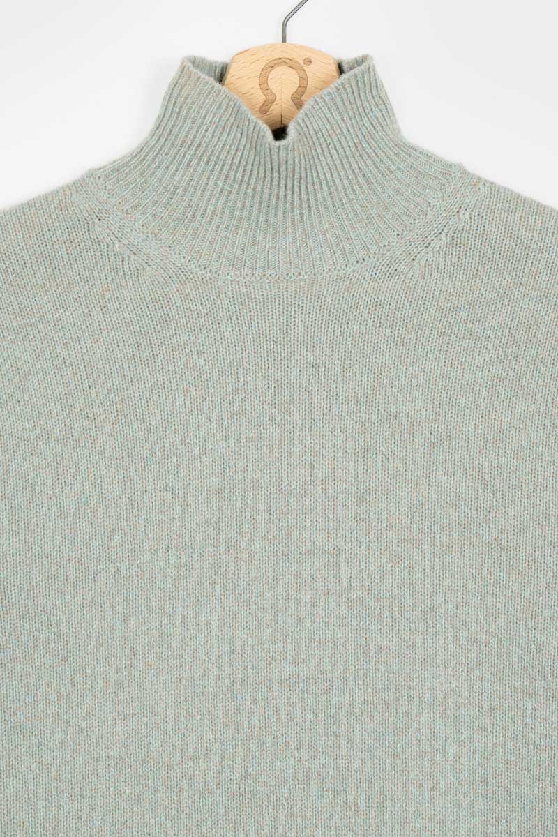 Maglia Donna Cashmere Rigenerato Ada - Image 5