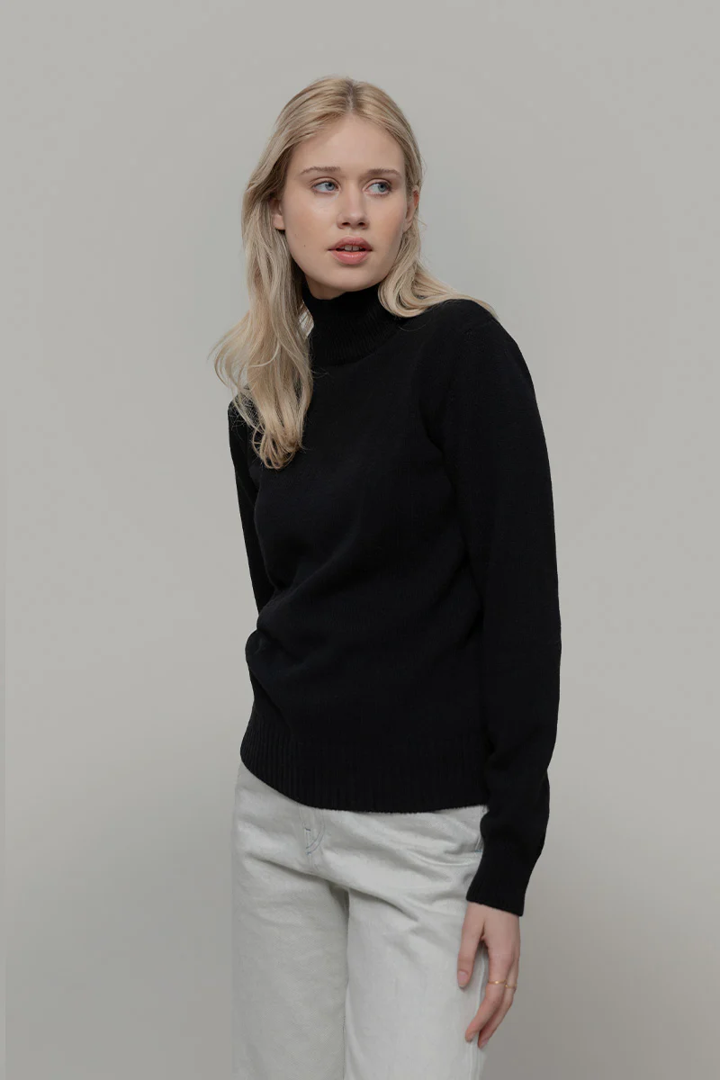 Maglia Donna Cashmere Rigenerato Ada - Image 6