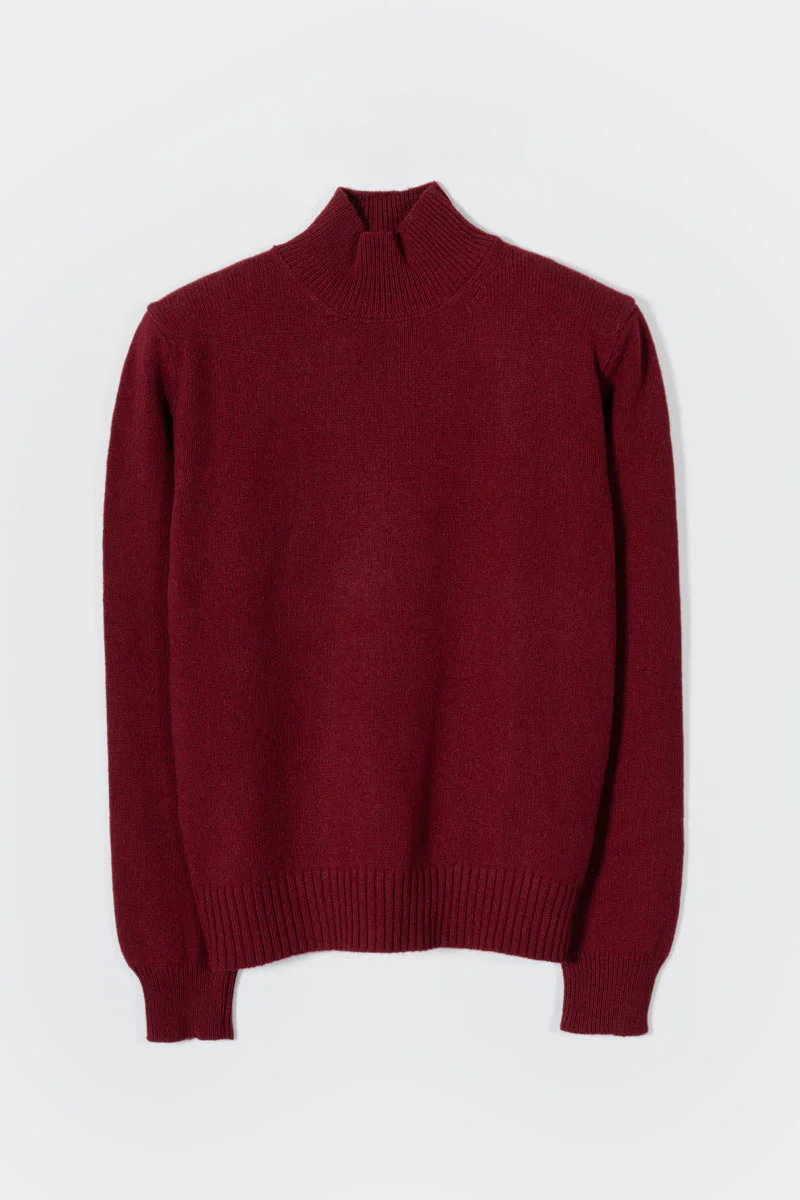 Maglia Donna Cashmere Rigenerato Ada - Image 3