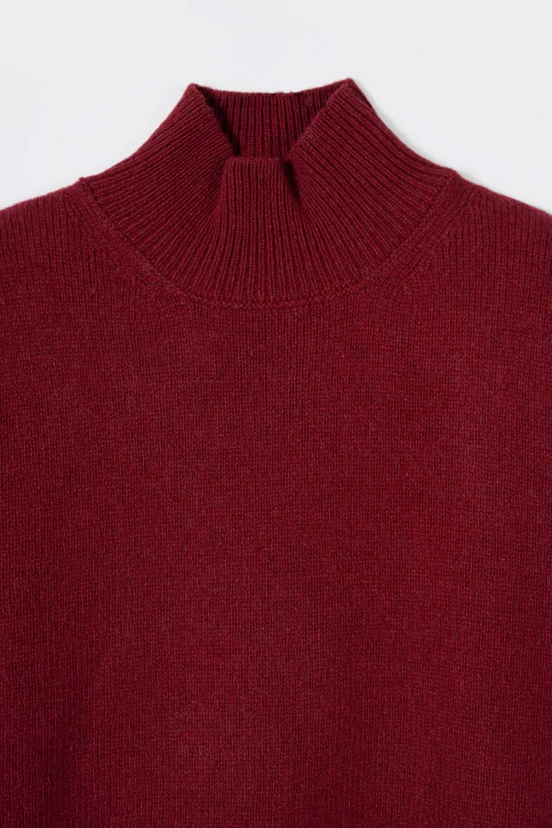 Maglia Donna Cashmere Rigenerato Ada - Image 4