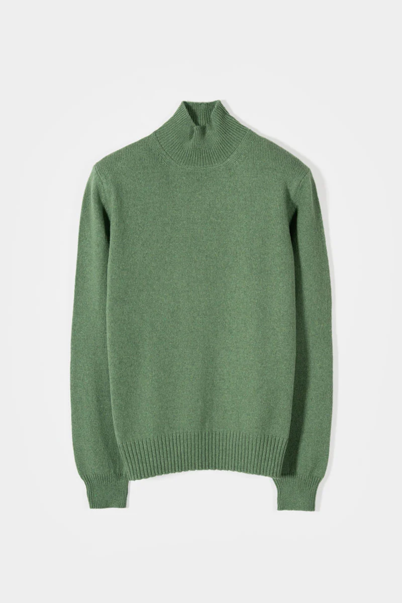 Maglia Donna Cashmere Rigenerato Ada - Image 4