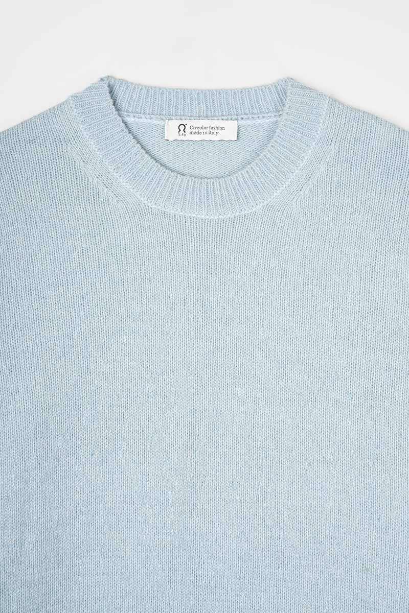 Maglia Donna Cashmere Rigenerato Edda - Image 4