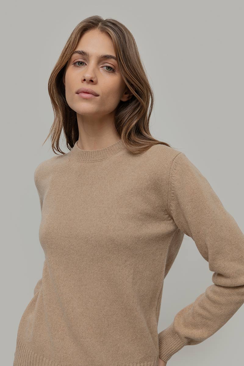 Maglia Donna Cashmere Rigenerato Edda - Image 2