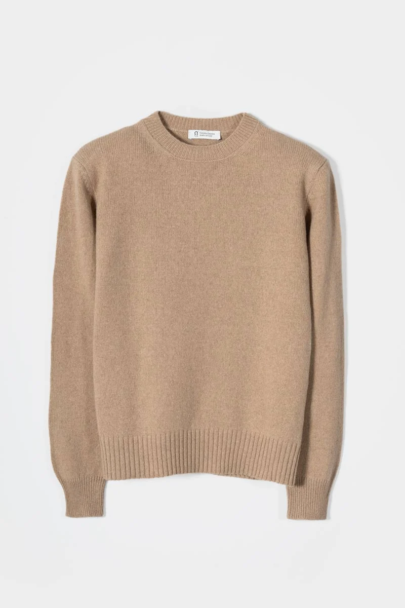 Maglia Donna Cashmere Rigenerato Edda - Image 3