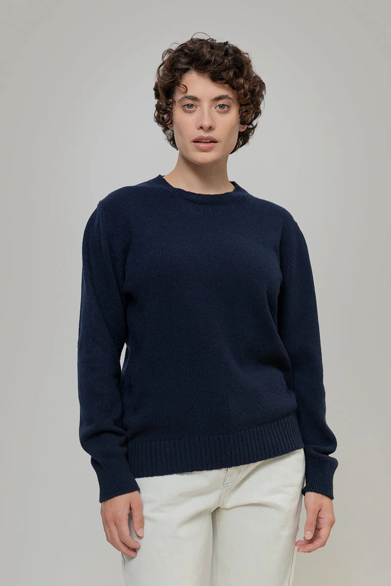Maglia Donna Cashmere Rigenerato Edda - Image 4