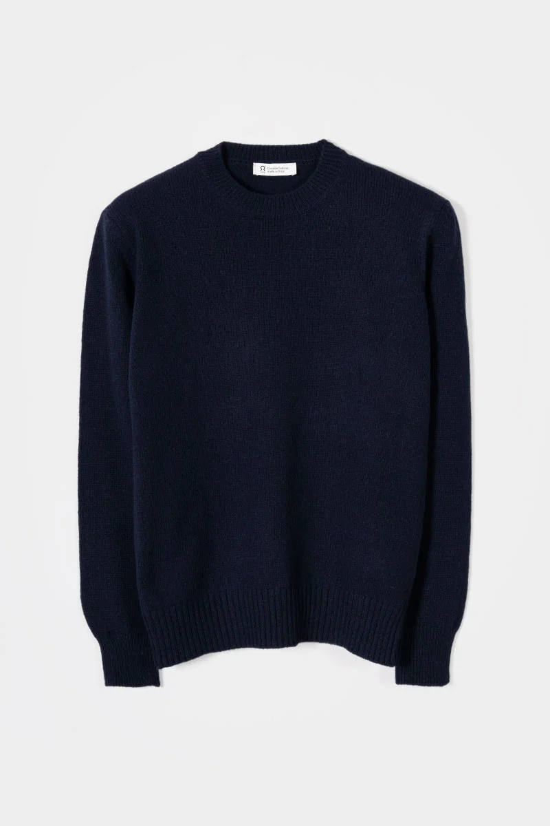 Maglia Donna Cashmere Rigenerato Edda - Image 6