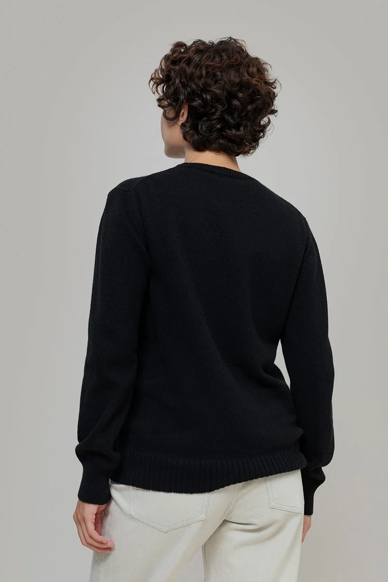 Maglia Donna Cashmere Rigenerato Edda - Image 3