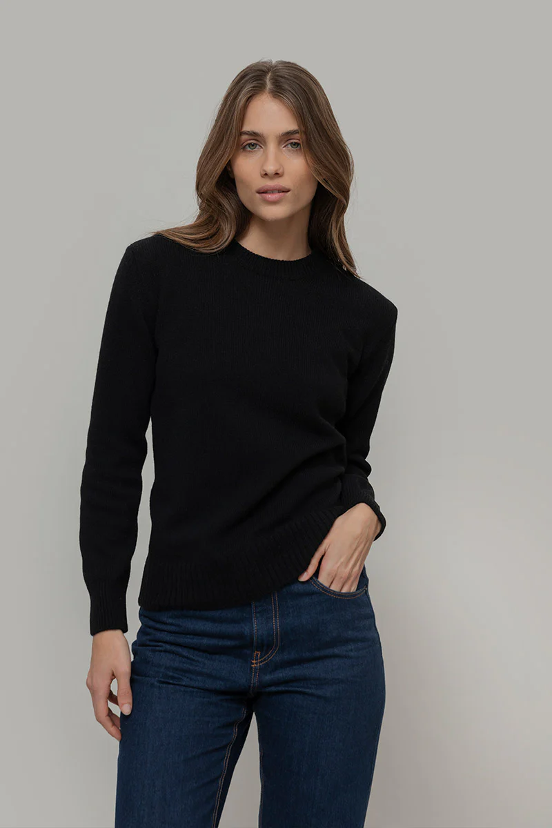 Maglia Donna Cashmere Rigenerato Edda - Image 4