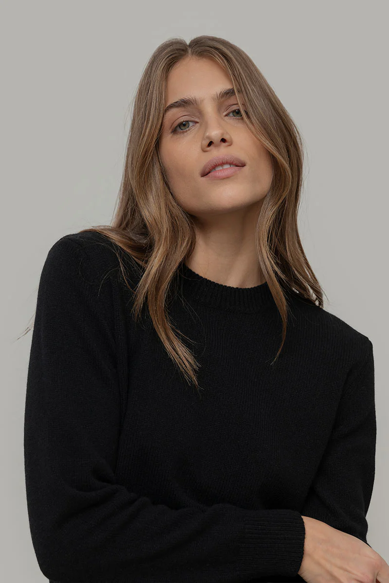 Maglia Donna Cashmere Rigenerato Edda - Image 5