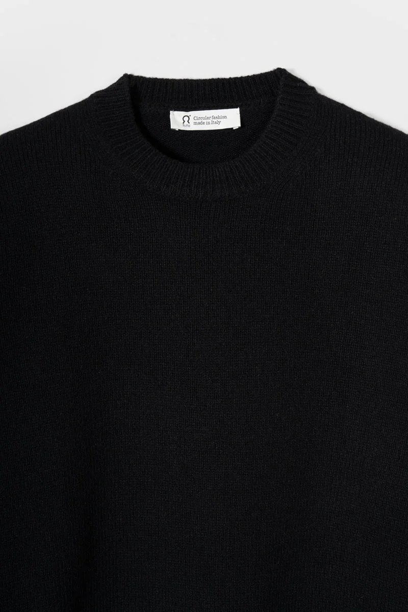 Maglia Donna Cashmere Rigenerato Edda - Image 7