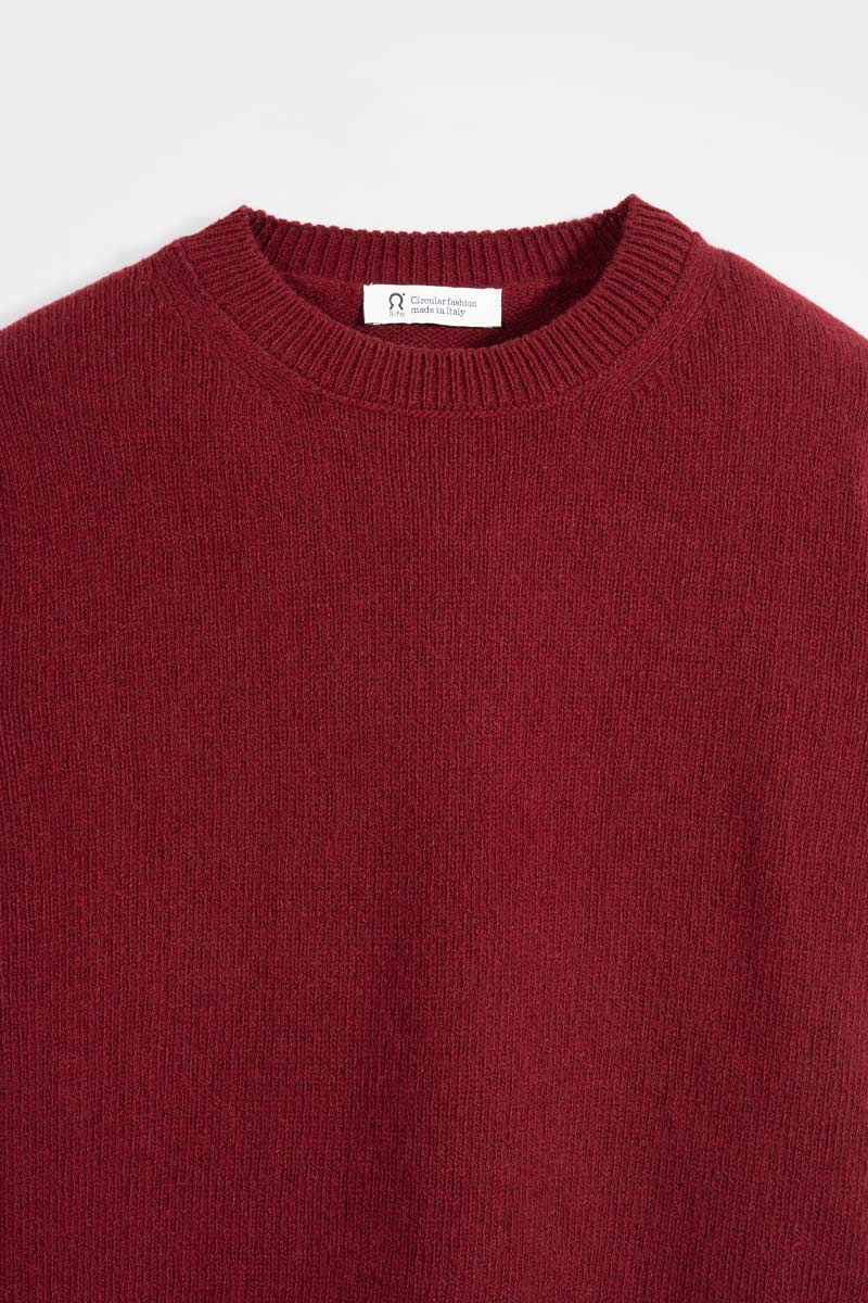 Maglia Donna Cashmere Rigenerato Edda - Image 4