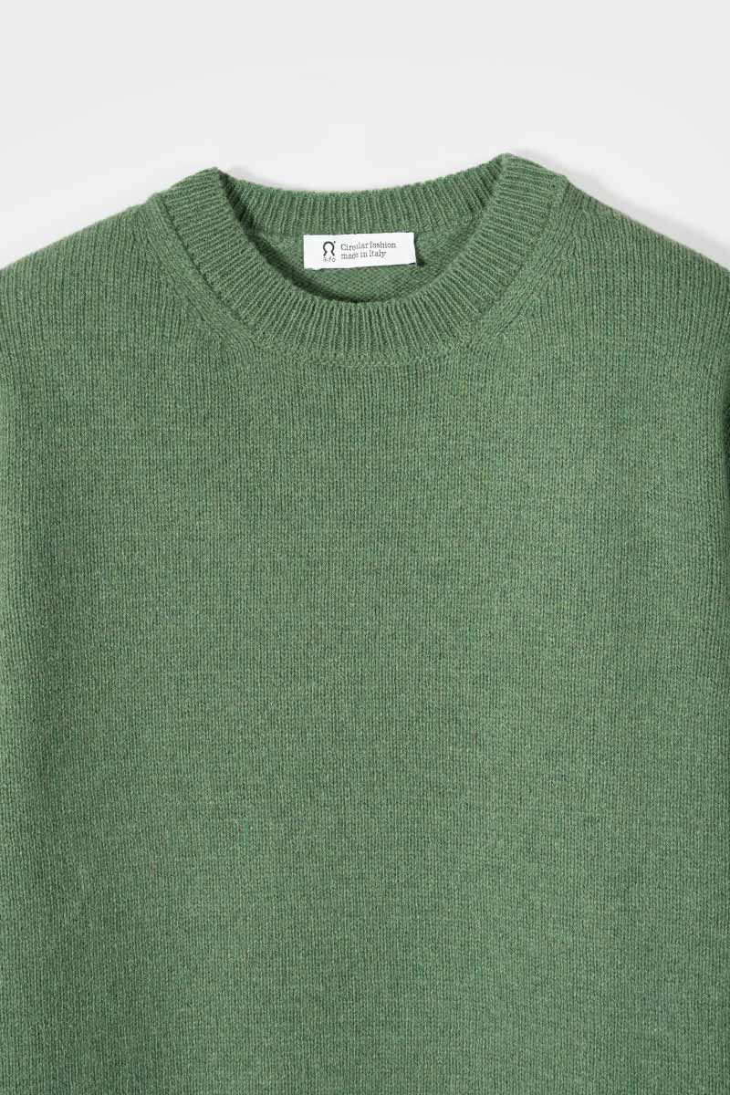 Maglia Donna Cashmere Rigenerato Edda - Image 5