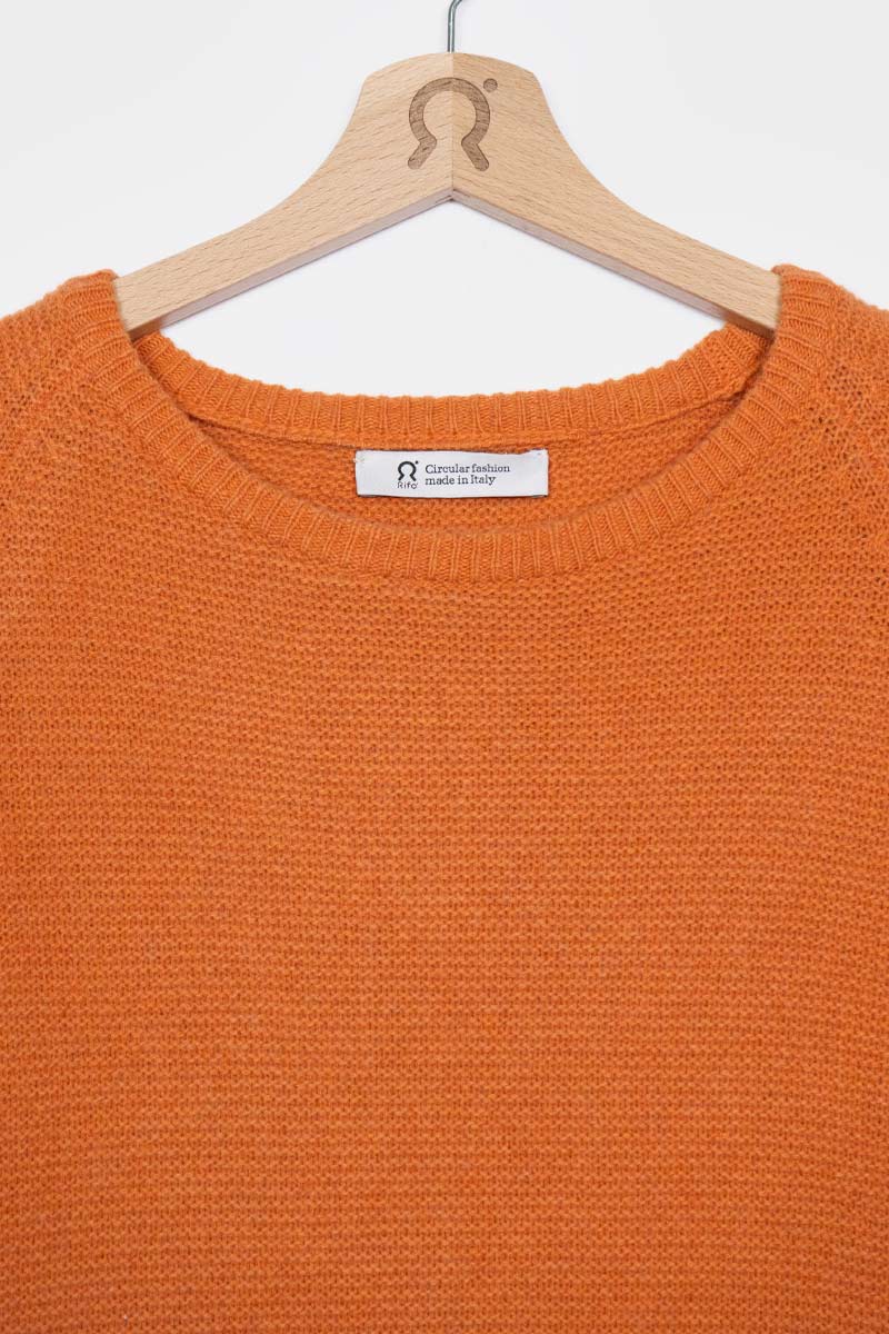 Maglia Donna Cashmere Rigenerato Giulietta - Image 4