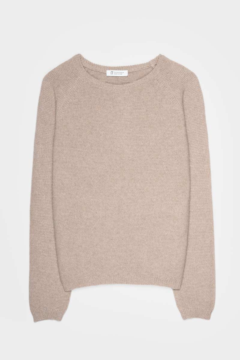 Maglia Donna Cashmere Rigenerato Giulietta - Image 3