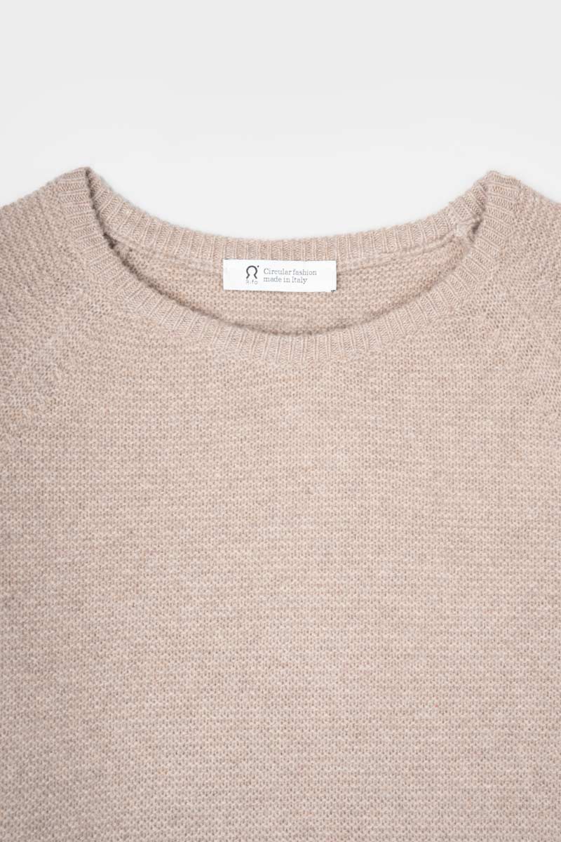 Maglia Donna Cashmere Rigenerato Giulietta - Image 4