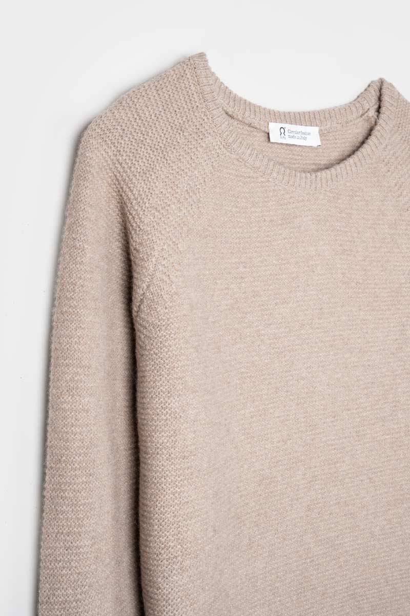 Maglia Donna Cashmere Rigenerato Giulietta - Image 6