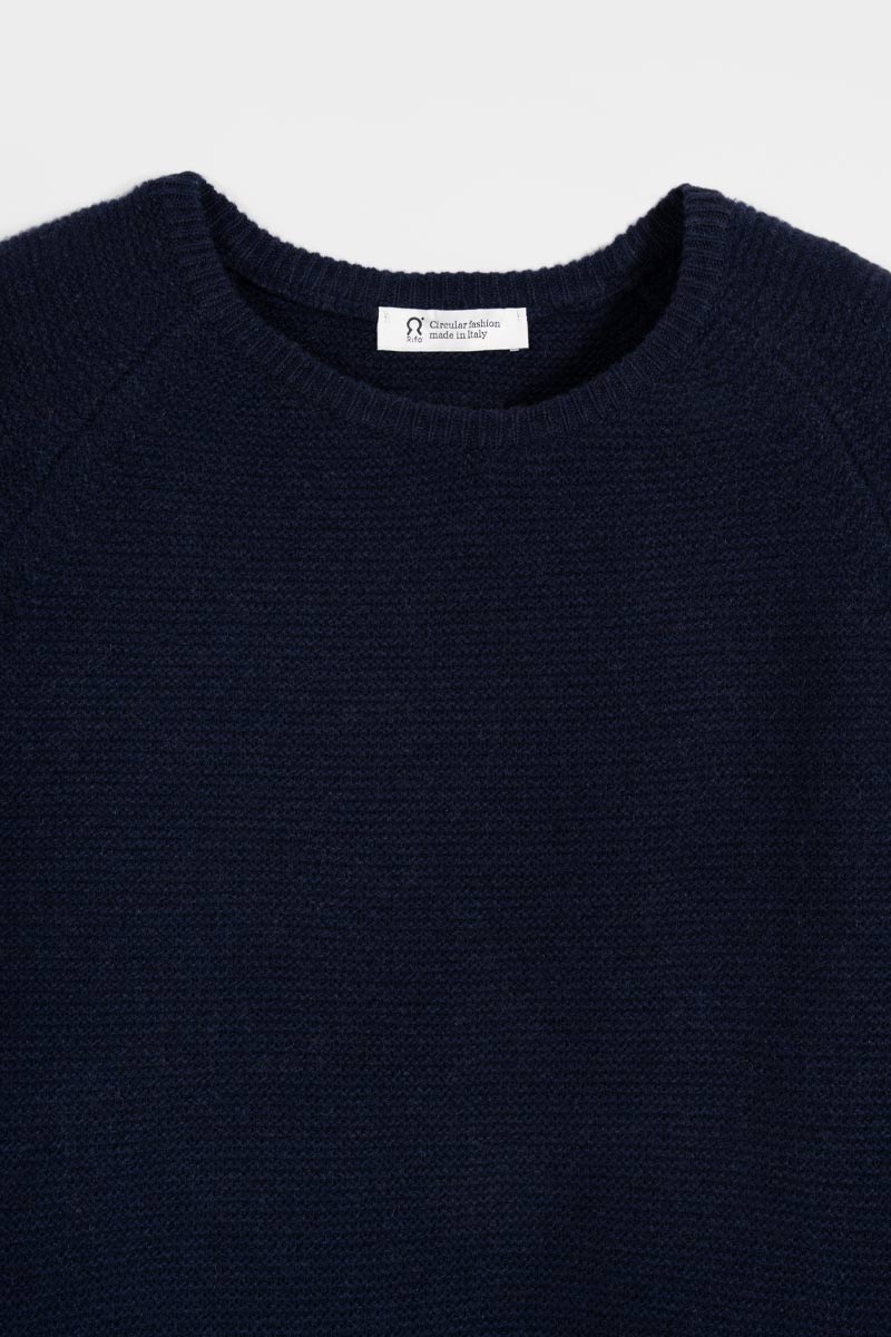 Maglia Donna Cashmere Rigenerato Giulietta - Image 4