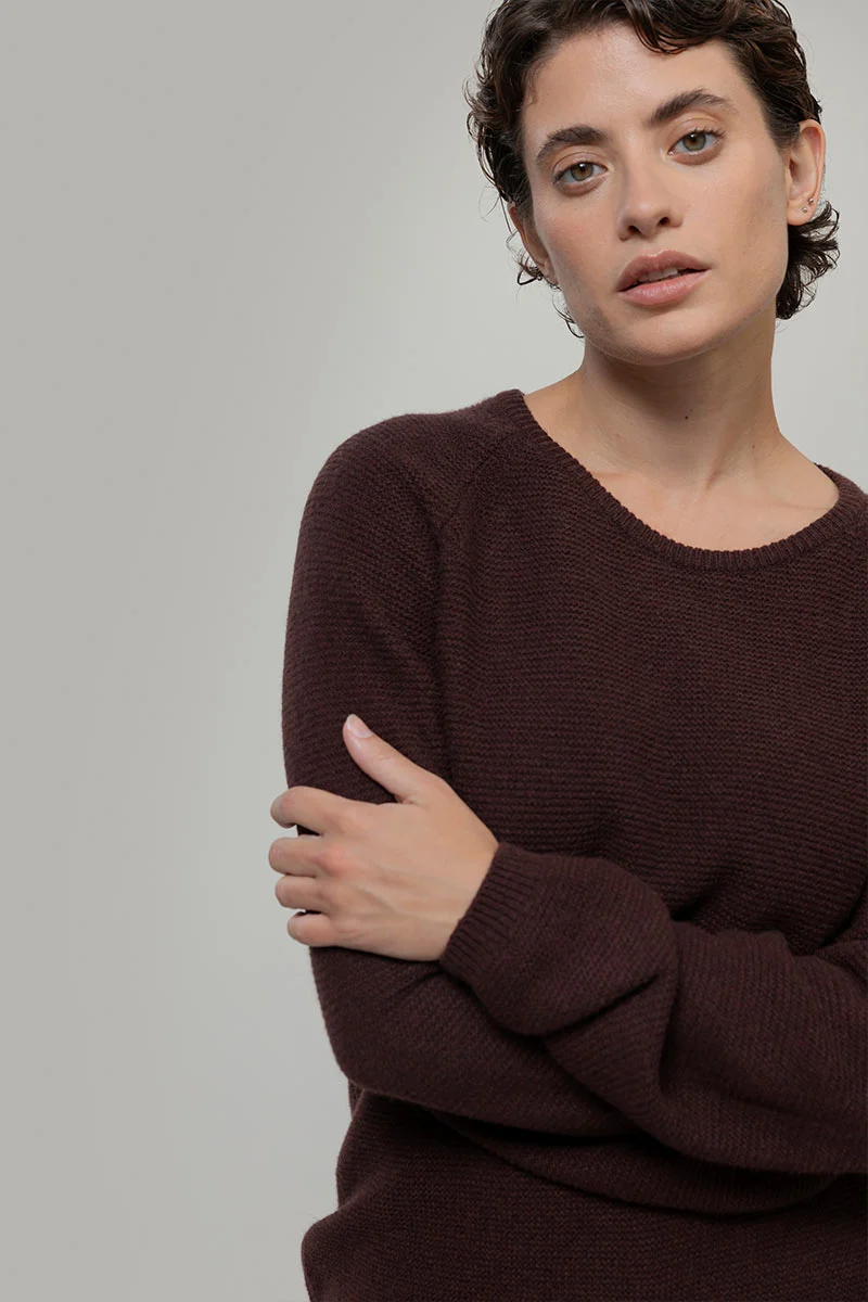 Maglia Donna Cashmere Rigenerato Giulietta - Image 2