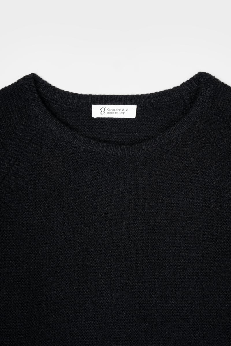 Maglia Donna Cashmere Rigenerato Giulietta - Image 4