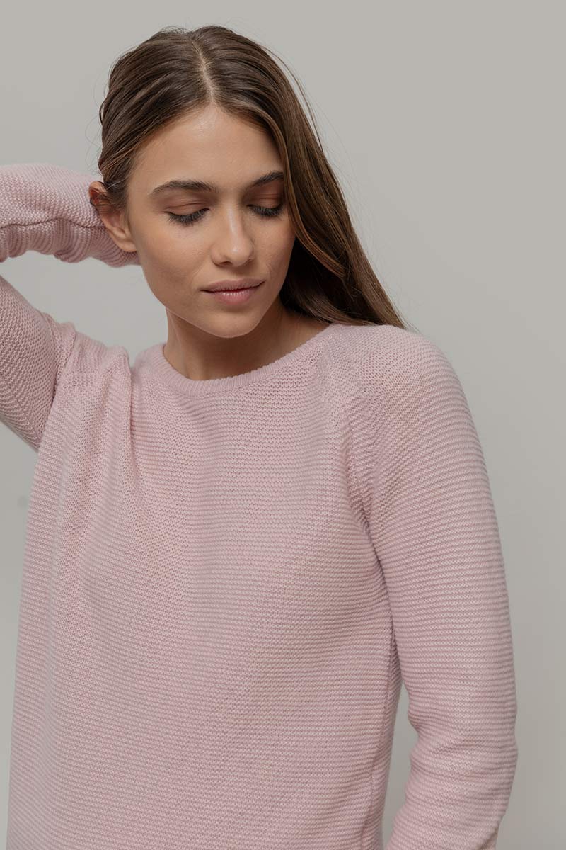 Maglia Donna Cashmere Rigenerato Giulietta - Image 2