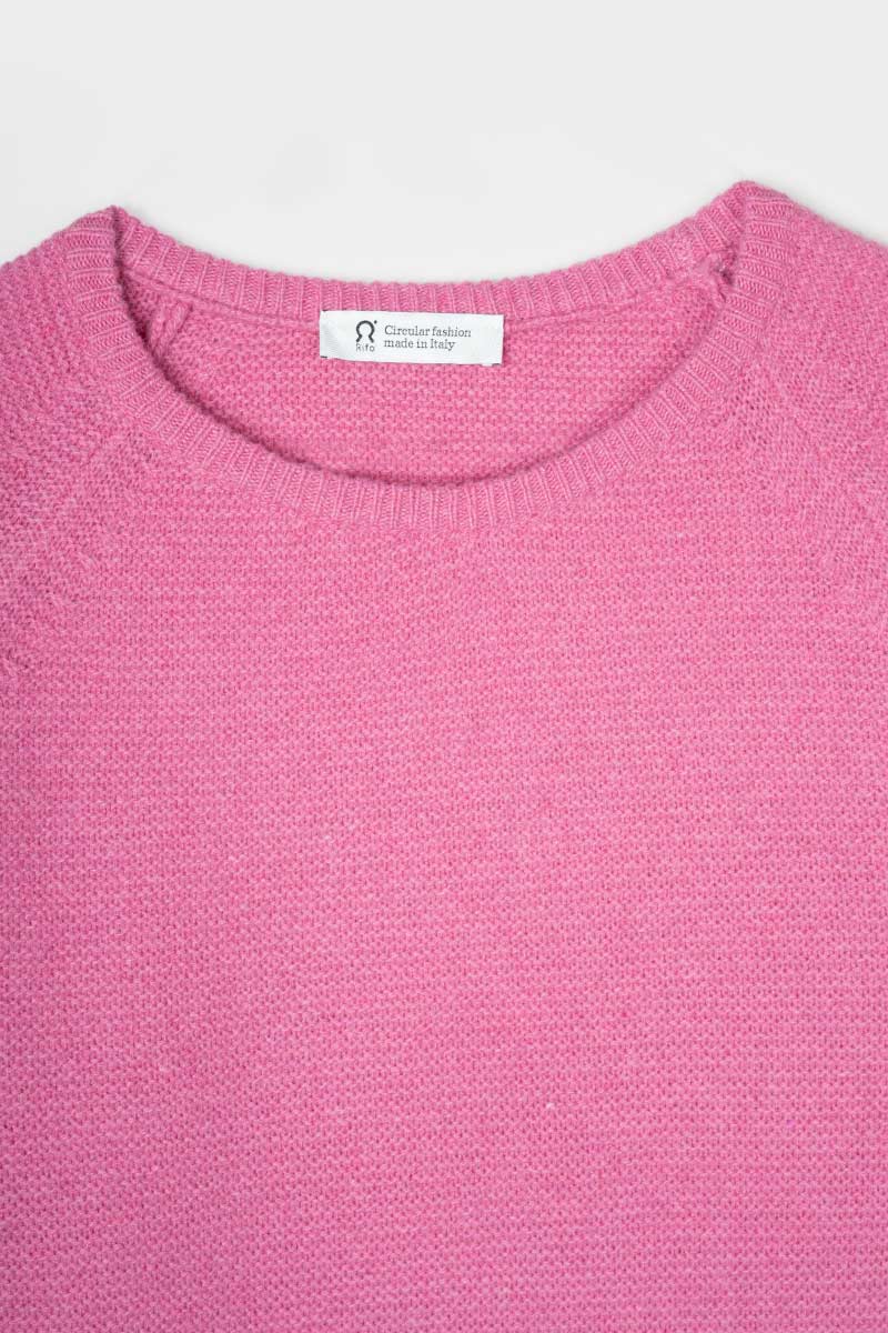 Maglia Donna Cashmere Rigenerato Giulietta - Image 4