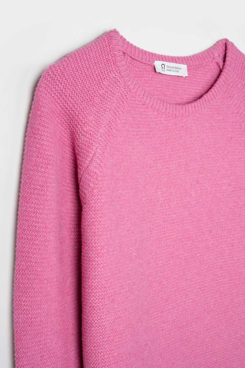 Maglia Donna Cashmere Rigenerato Giulietta - Image 6