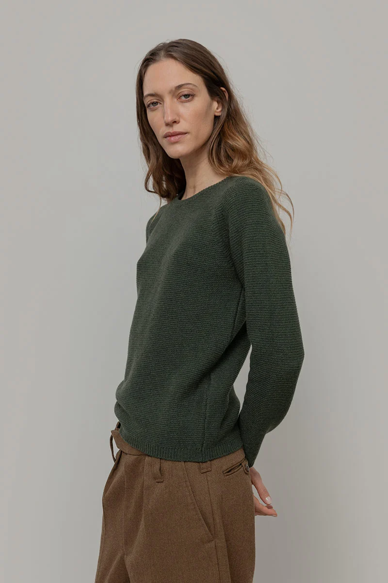 Maglia Donna Cashmere Rigenerato Giulietta - Image 3