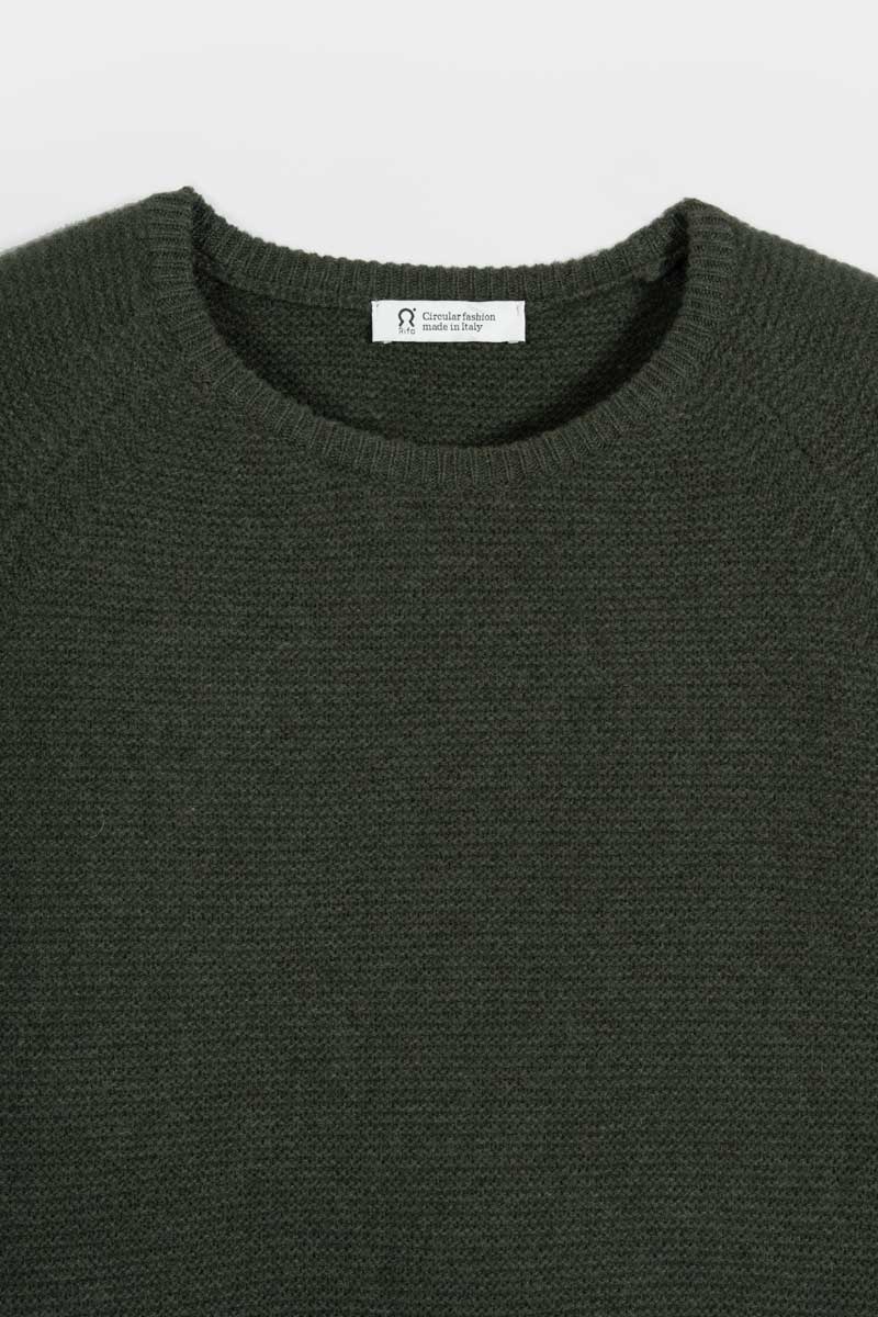 Maglia Donna Cashmere Rigenerato Giulietta - Image 5
