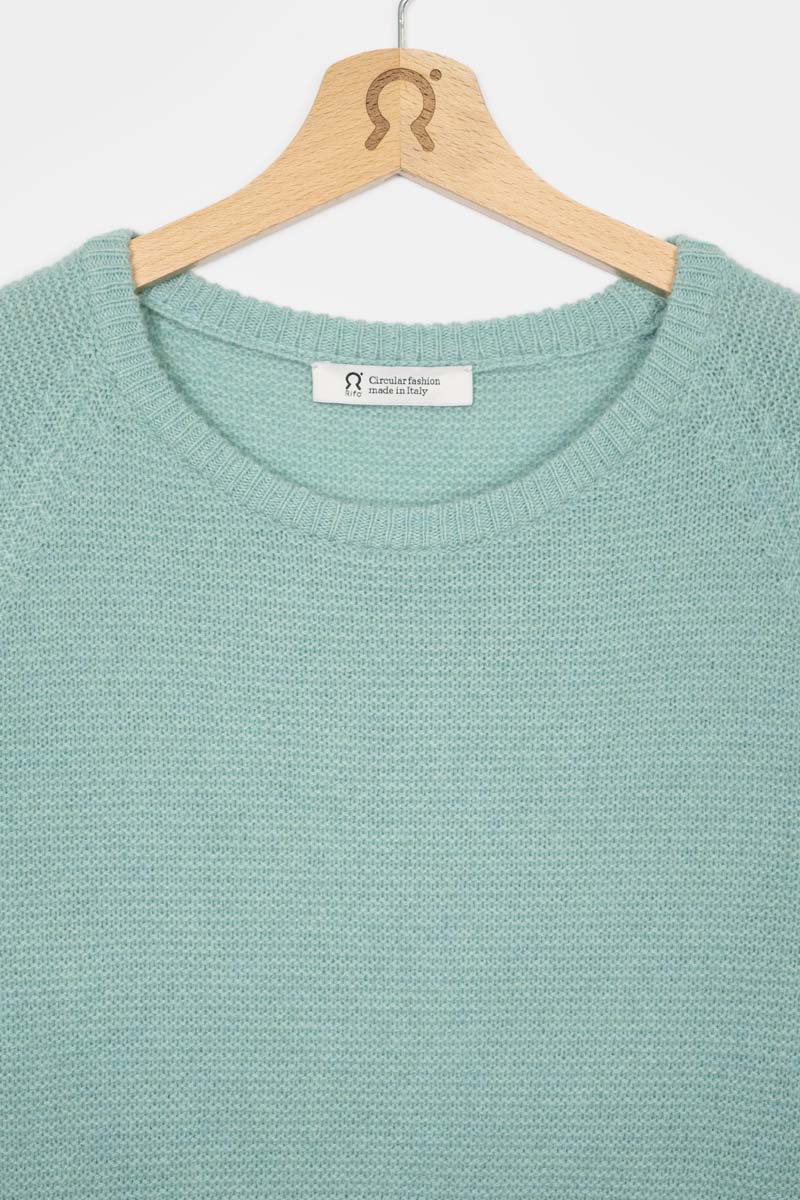 Maglia Donna Cashmere Rigenerato Giulietta - Image 5
