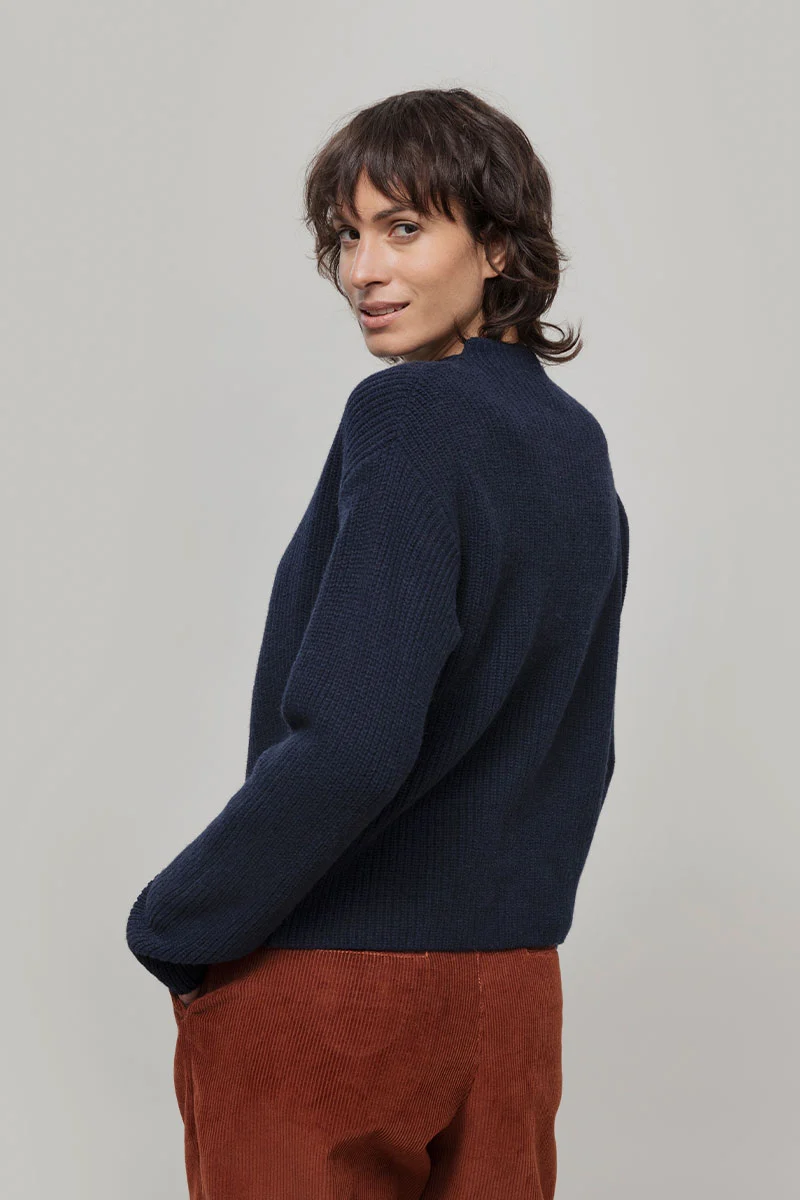 Maglia Donna Cashmere Rigenerato Melissa - Image 3