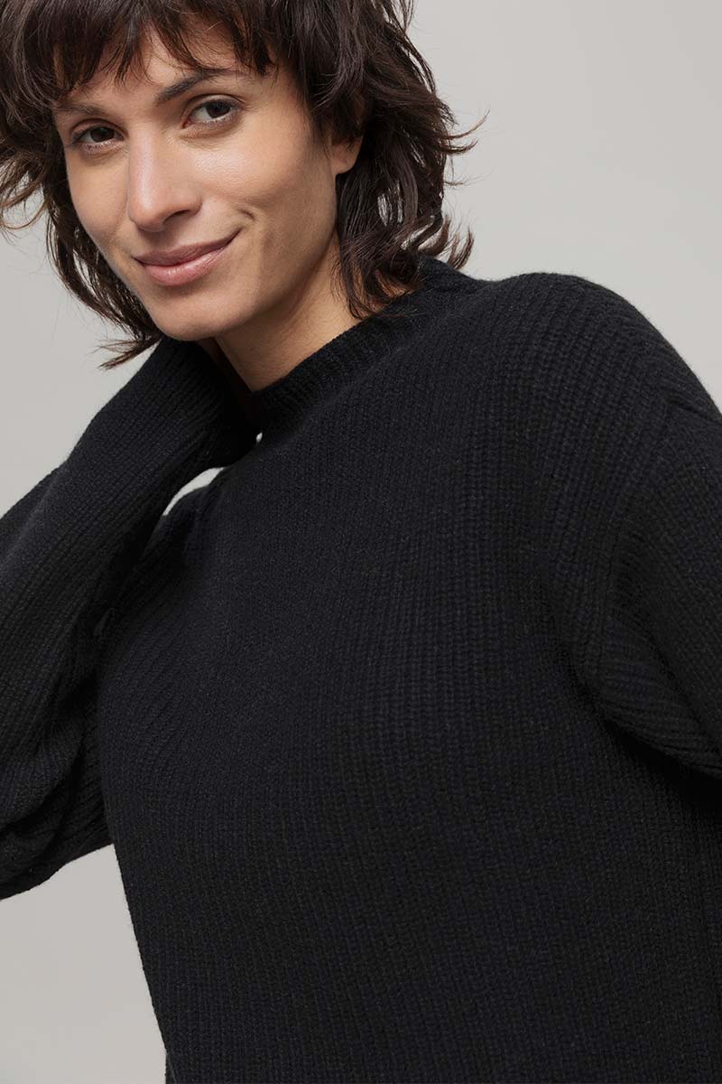 Maglia Donna Cashmere Rigenerato Melissa - Image 2