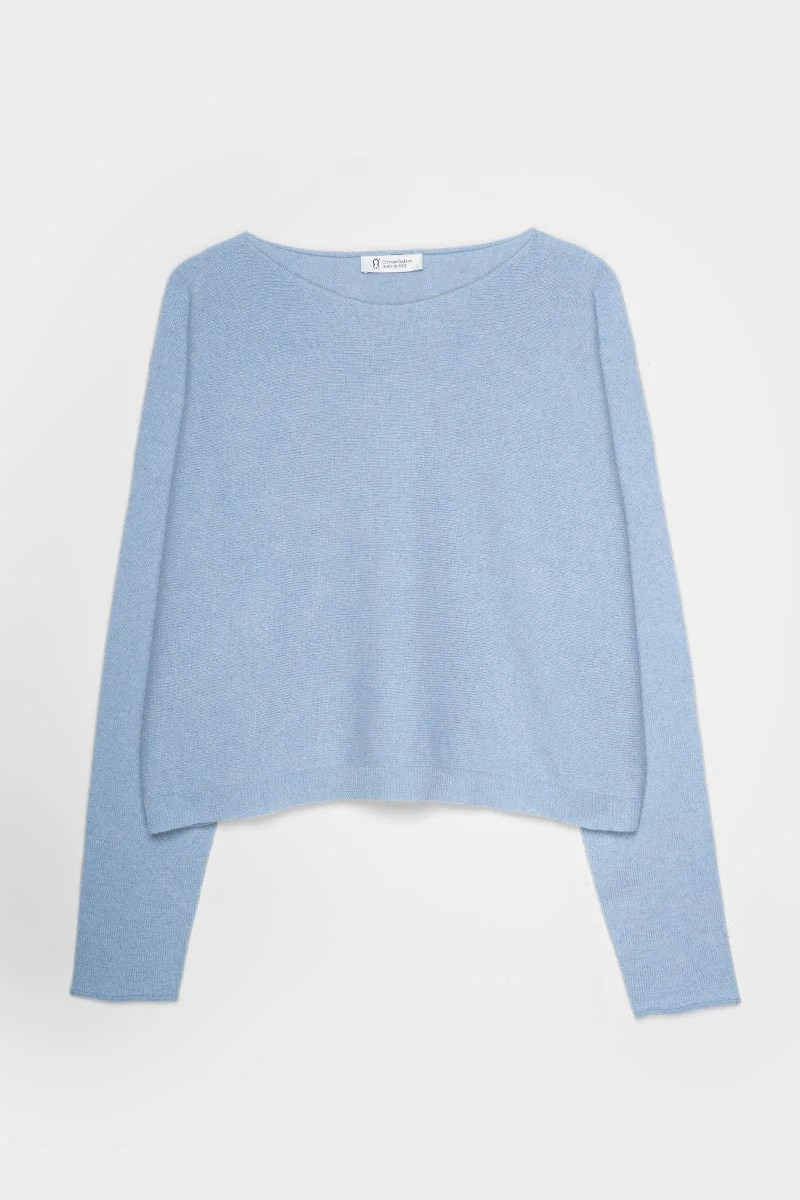 Maglia Donna Cashmere Rigenerato Silvia - Image 3