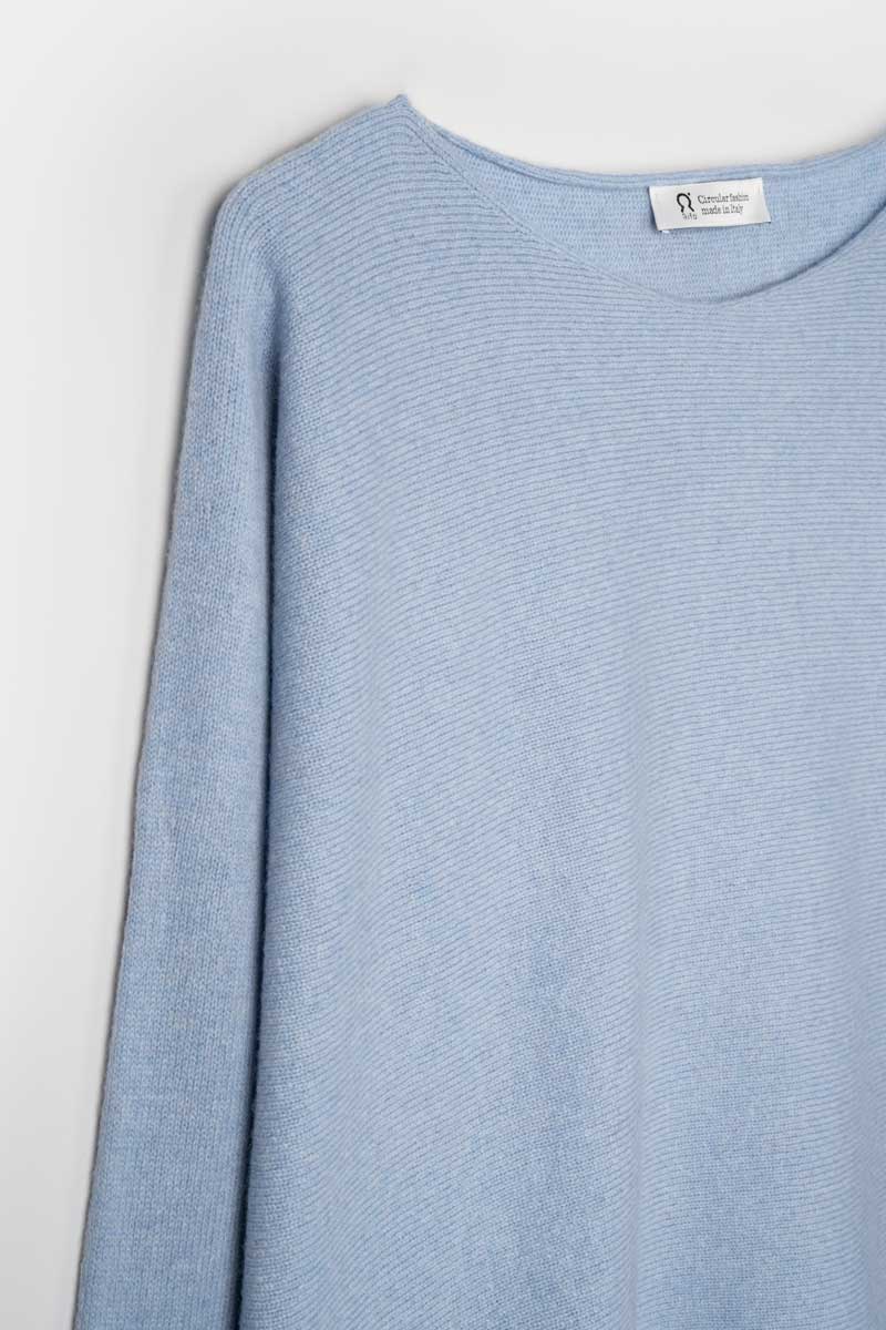 Maglia Donna Cashmere Rigenerato Silvia - Image 4