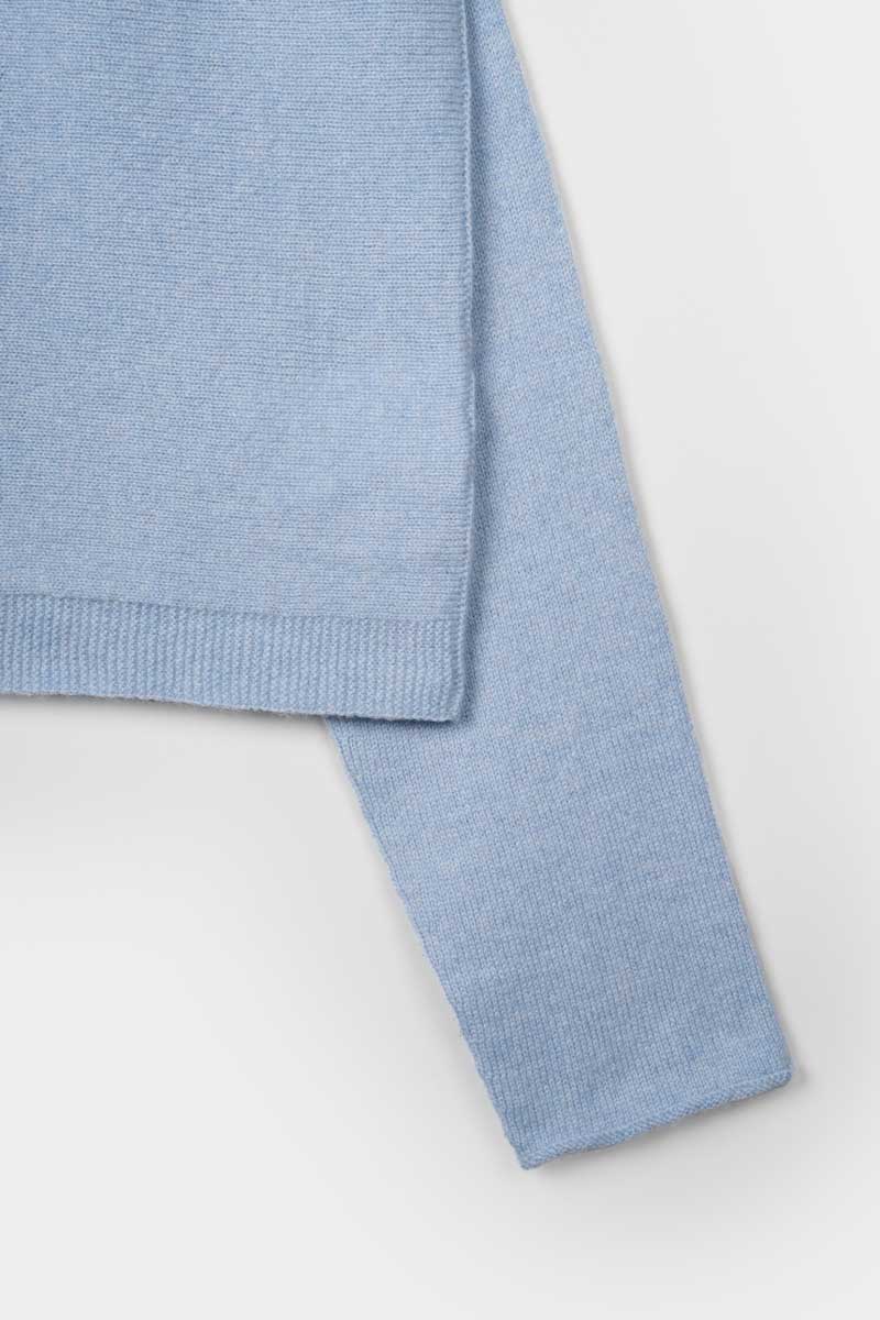 Maglia Donna Cashmere Rigenerato Silvia - Image 5