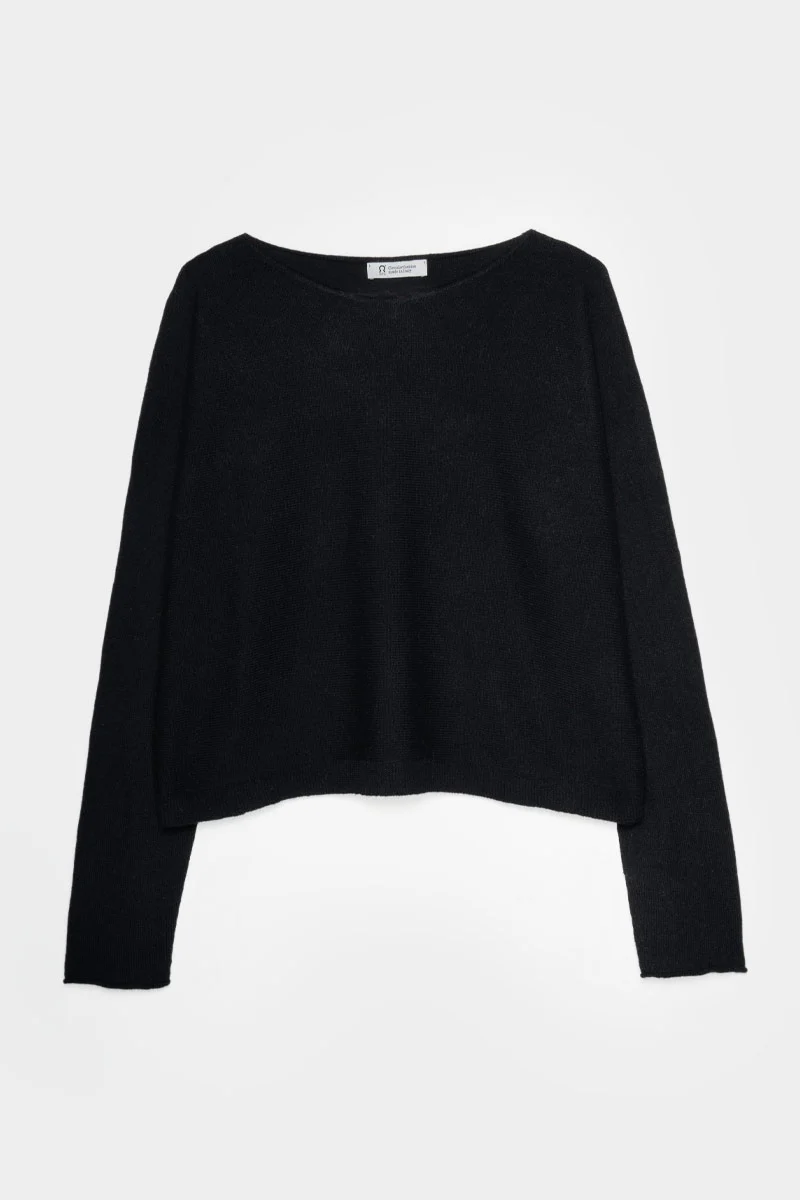 Maglia Donna Cashmere Rigenerato Silvia - Image 3