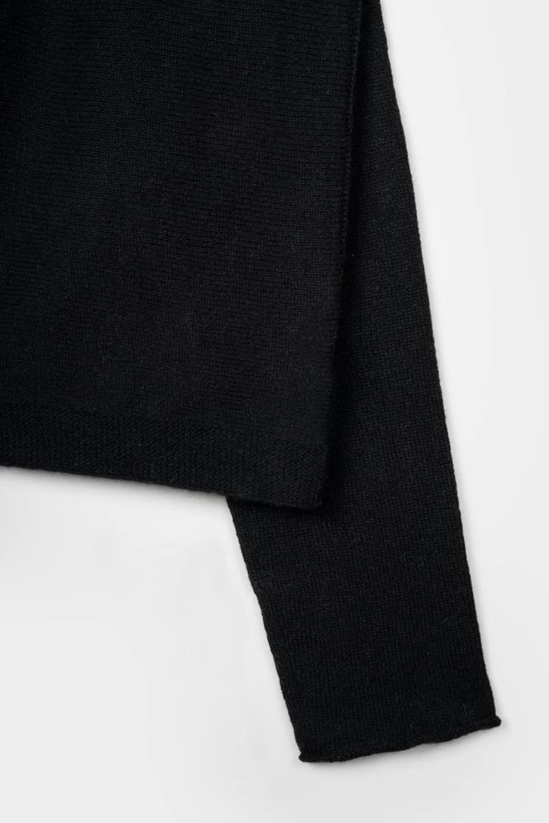 Maglia Donna Cashmere Rigenerato Silvia - Image 5