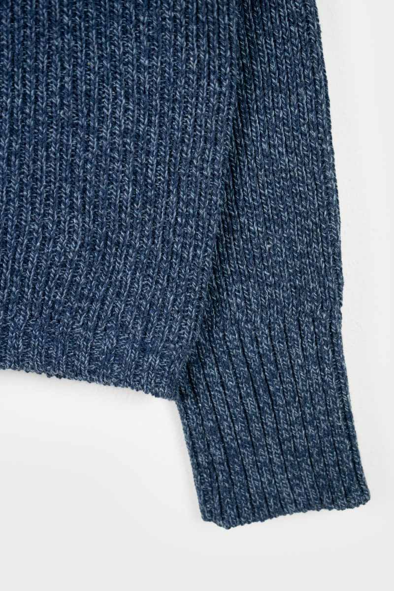 Maglia Donna Cotone Jeans Rigenerato Daria - Image 6