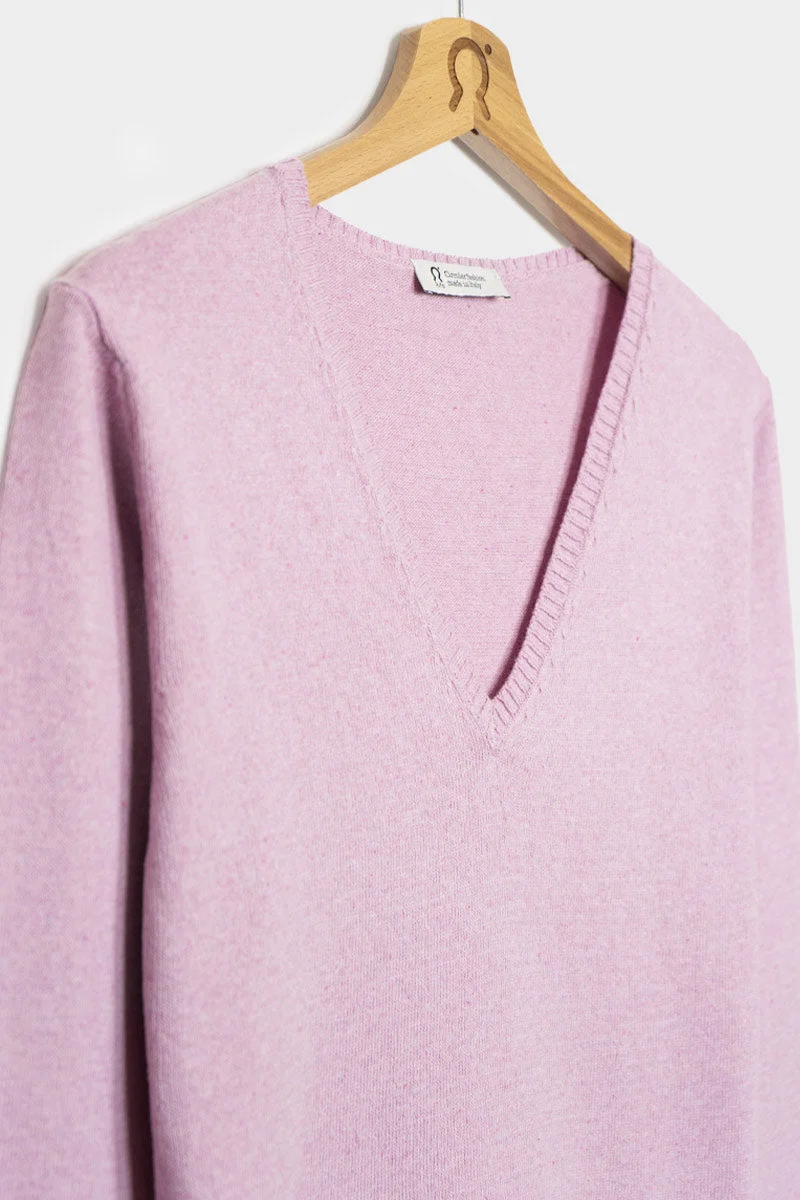 Maglia Donna Cotone Rigenerato Arianna - Image 5