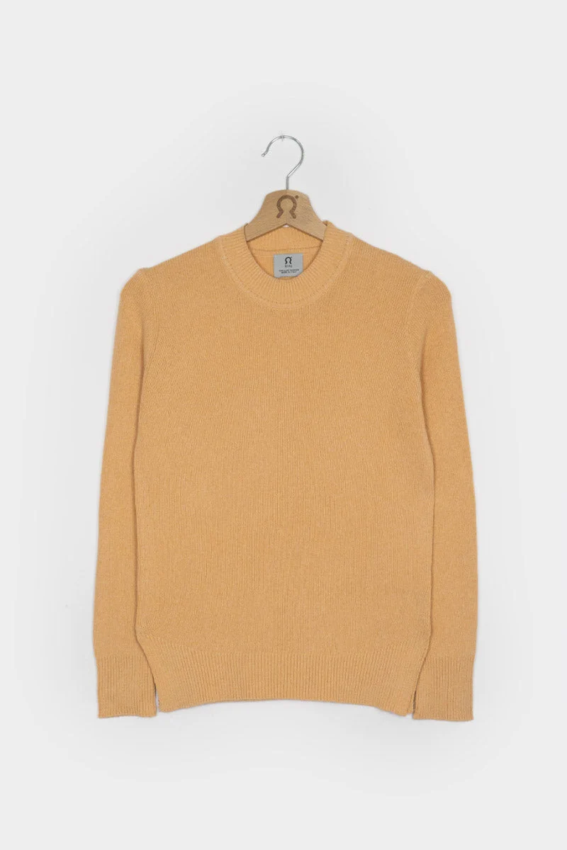Maglia Donna Cotone Rigenerato Audrey - Image 3