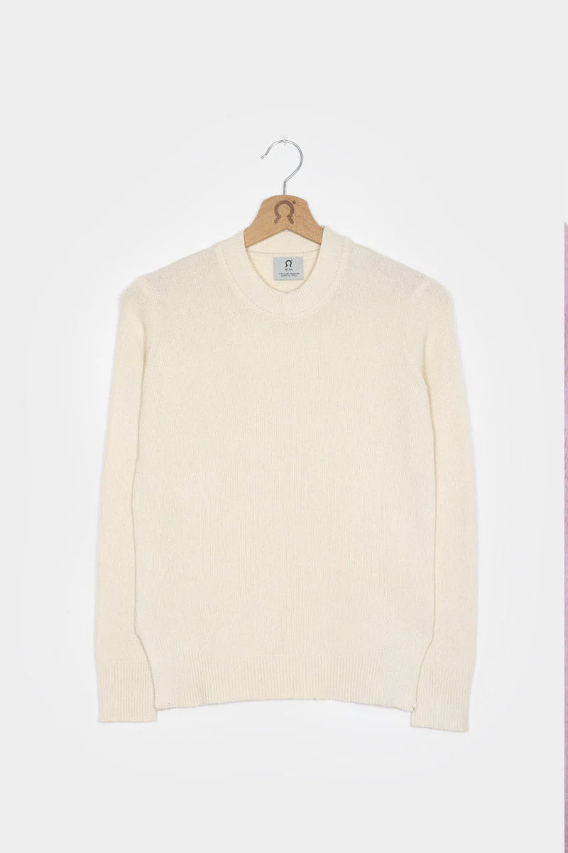 Maglia Donna Cotone Rigenerato Audrey - Image 3