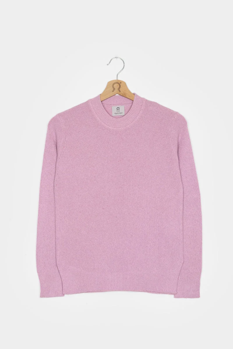 Maglia Donna Cotone Rigenerato Audrey - Image 3