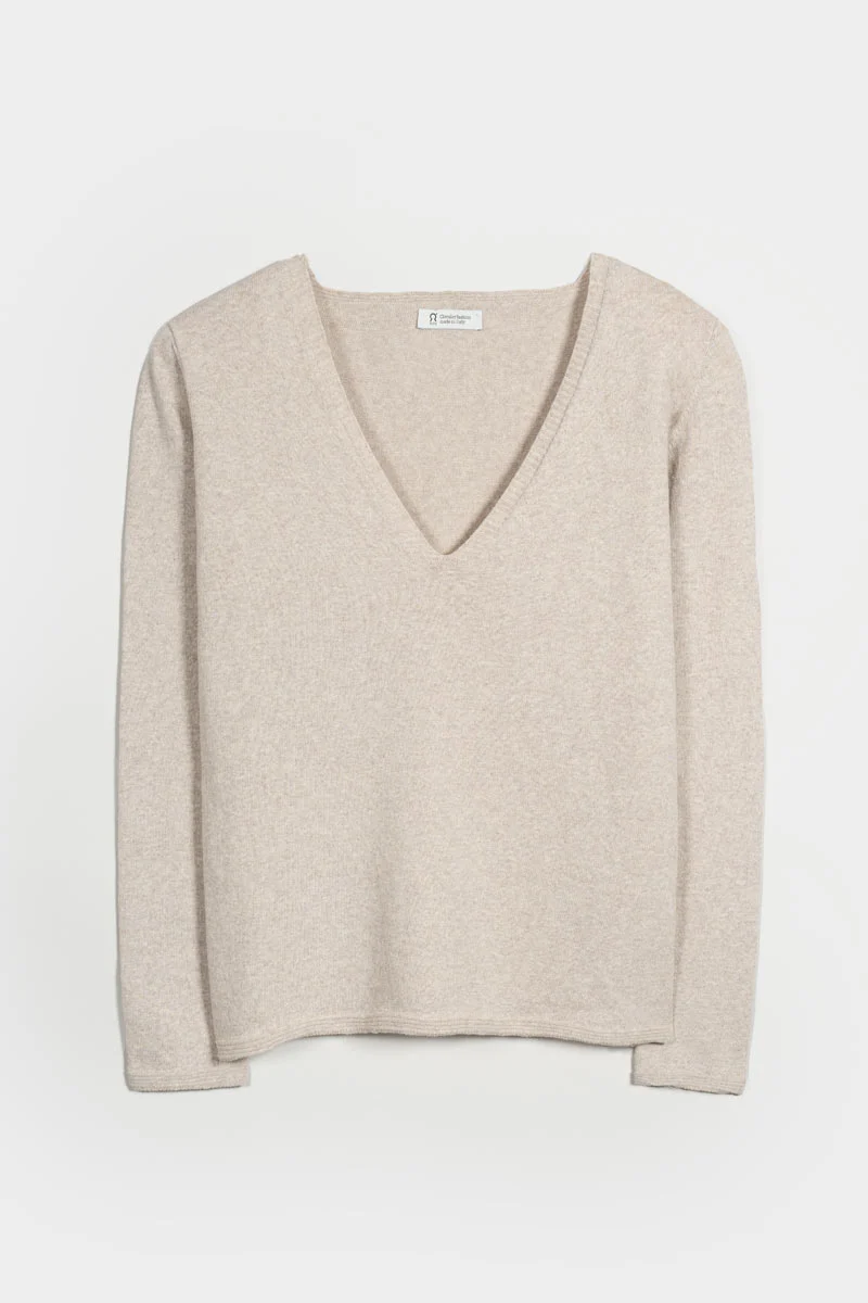 Maglia Donna Cotone Rigenerato Aura - Image 3