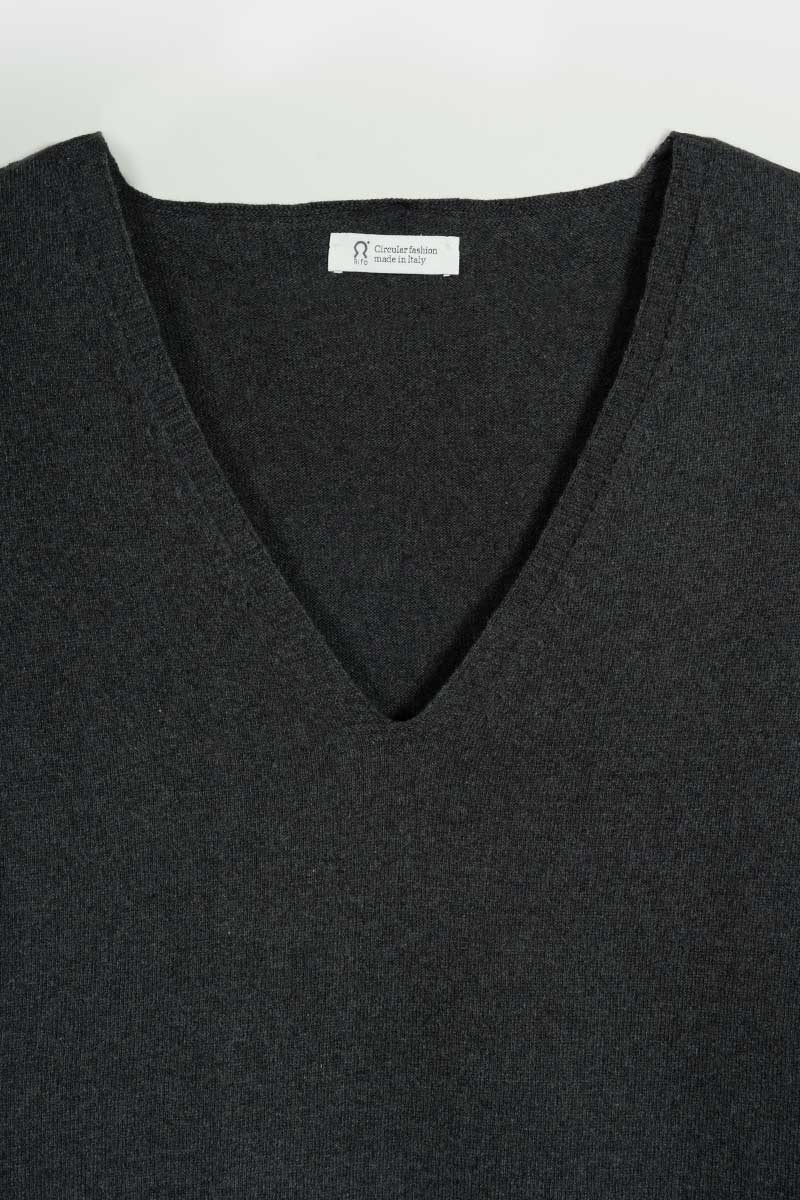 Maglia Donna Cotone Rigenerato Aura - Image 5