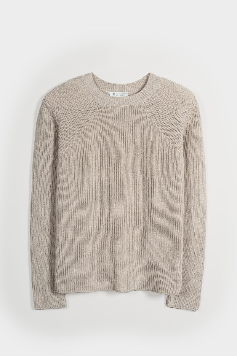 Maglia Donna Cotone Rigenerato Fanny - Image 4