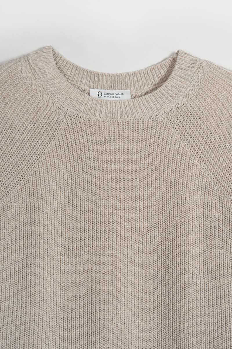 Maglia Donna Cotone Rigenerato Fanny - Image 5