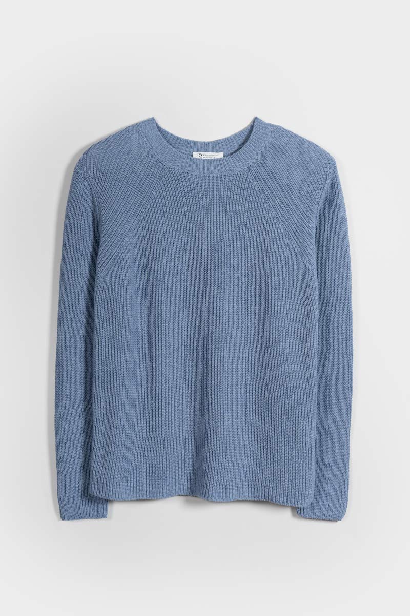 Maglia Donna Cotone Rigenerato Fanny - Image 4