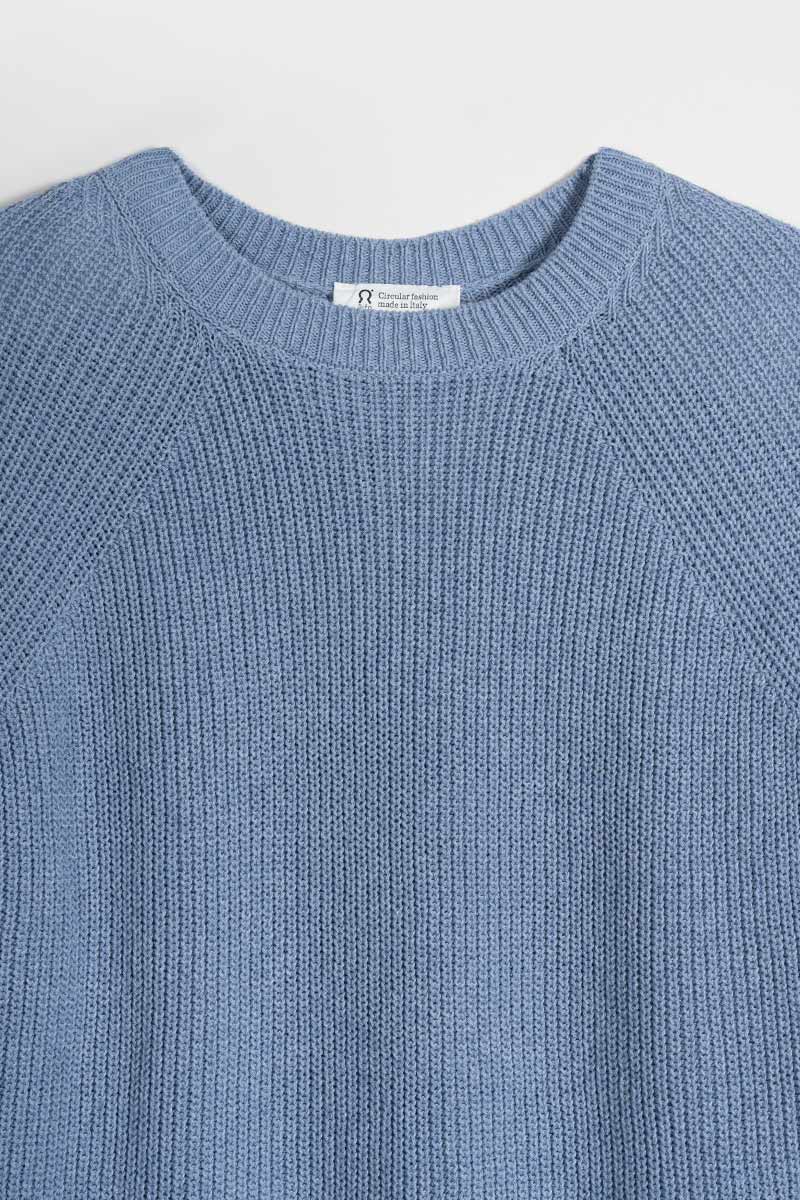 Maglia Donna Cotone Rigenerato Fanny - Image 5