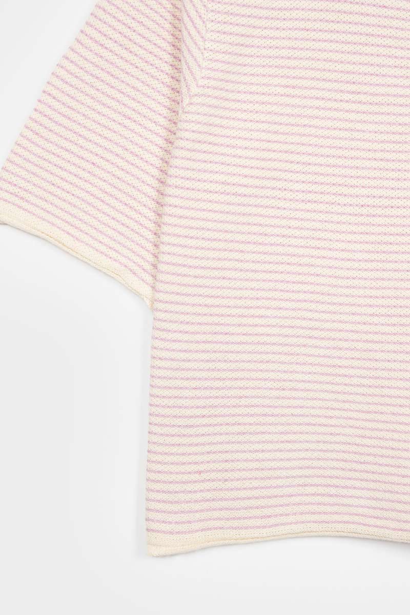 Maglia Donna Cotone Rigenerato Gil - Image 6