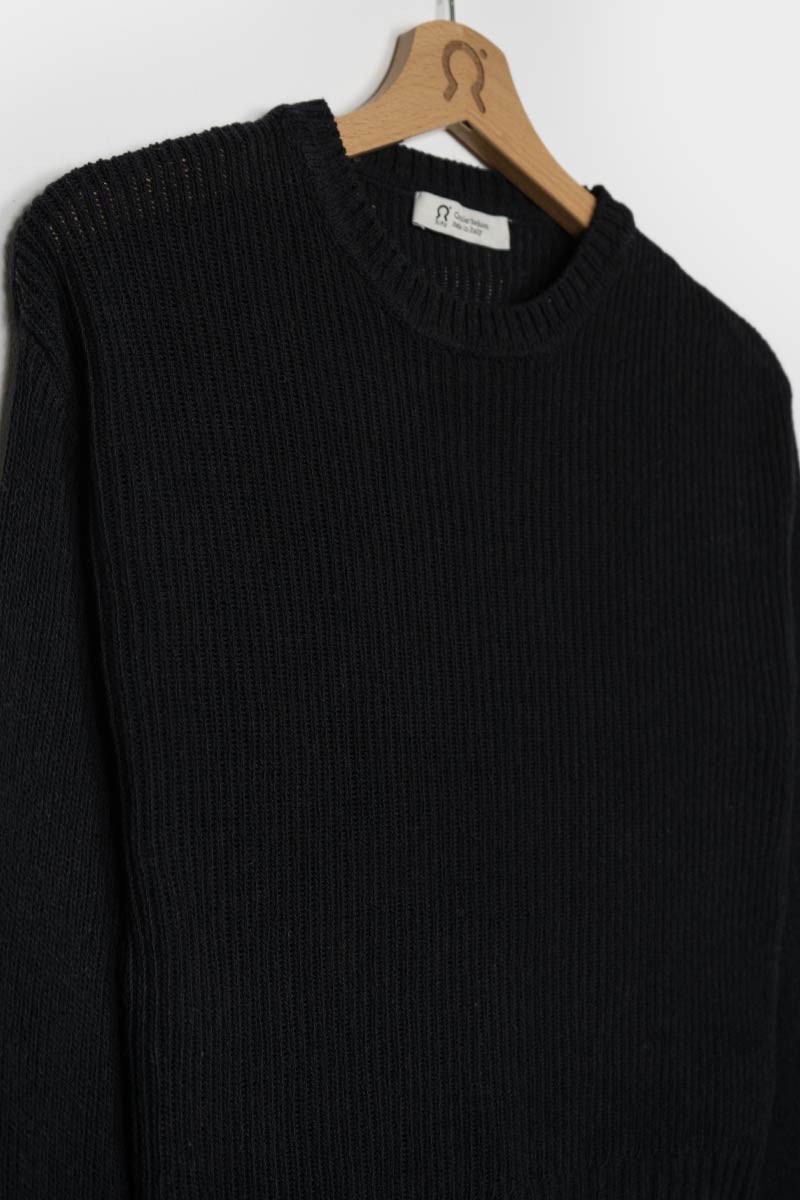 Maglia Donna Cotone Rigenerato Olga - Image 5