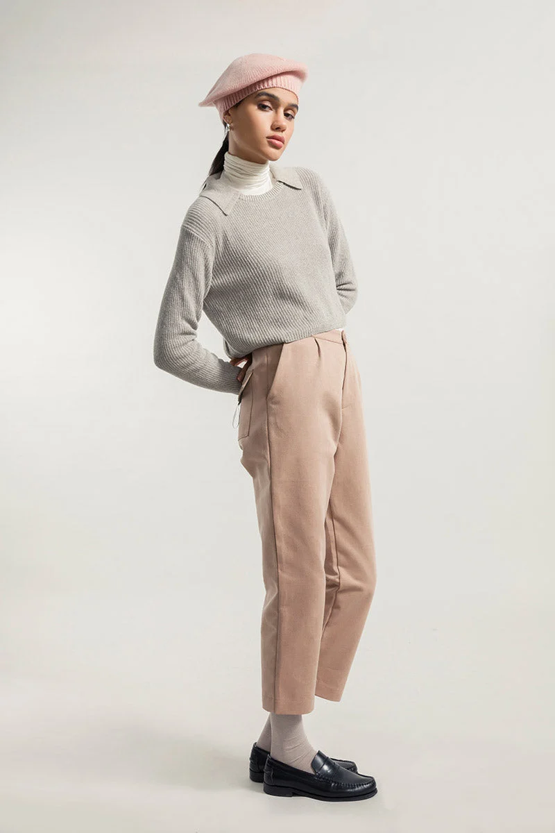 Maglia Donna Cotone Rigenerato Olivia - Image 2